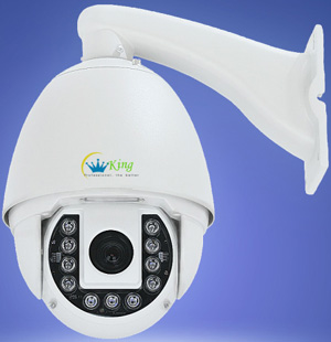 Camera ip speed dome sales ptz
