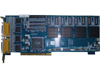 Hikvision hardware de la tarjeta DVR Compresión: DS-4016HCI