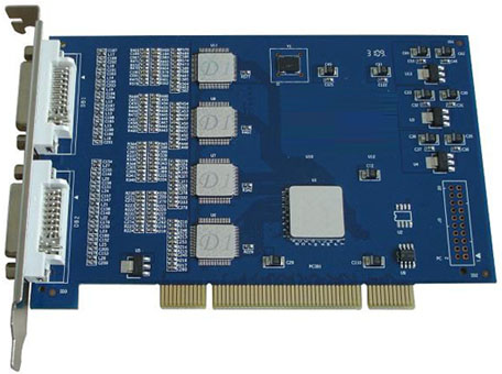Карта видеозахвата pci