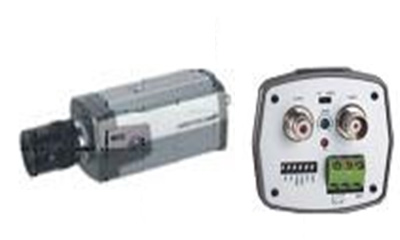 CCD-Box-Kamera mit Audio: HK-D310, HK-D312, HK-D318, HK-D352, HK-D410