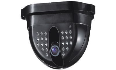 20meters ir dome cameras