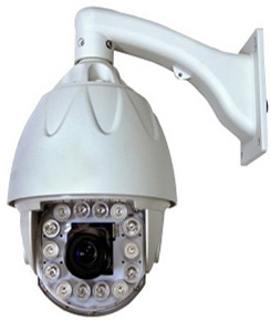 outdoor waterproof ir ptz cam