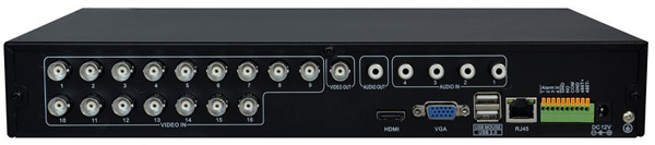 16ch ahd dvr