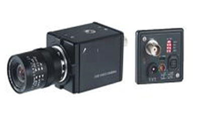 Serie P cámara CCD Box: HK-P312, HK-P318, HK-P410