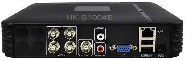 Mini DVR H.264