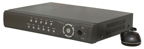 h 264 d1 Netzwerk DVR