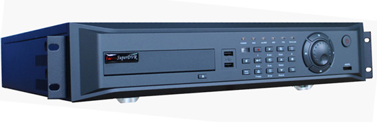 H.264 2U 3G-Netz DVR 960H: HK-S8208F, HK-S8216F