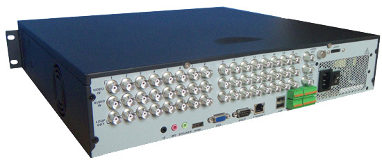 960DVR réseau H