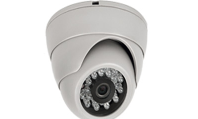 20meters ir dome cameras