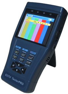 Testeur PTZ CCTV