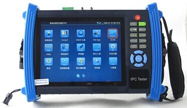 testeur IPC CCTV