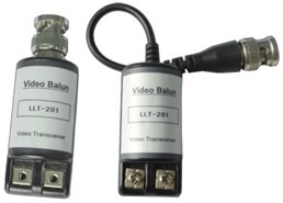 CCTV Video Balun: LLT-201A/C,LT-213, LT-301R / T,LLT-401R/T,LLT-410R