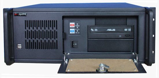 64ch PC-basierte DVR: HK-DVR264H