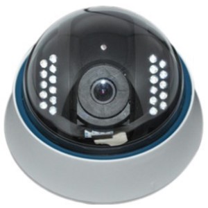 5MP HD IR-IP-Kamera: HK-E250(-P)