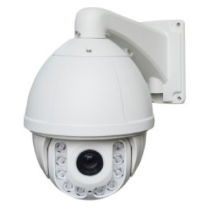 HD 960P / 1.3M caméra PTZ IR IP: HK-IR18CH-720P