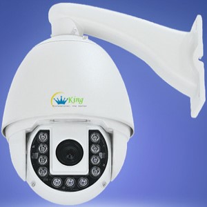 HD 960P/1.3M IR IP PTZ camera: HK-IS18CH-720P,HK-IT18CH-720P