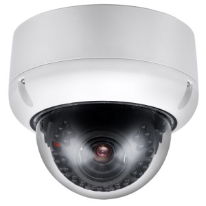 4MP HD IR Dome Varifocal IP camera: HK-SGR240(-P)