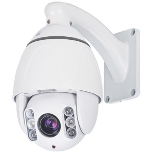 HD 720P / 1.3M caméra PTZ IR IP: HK-SH100-720P