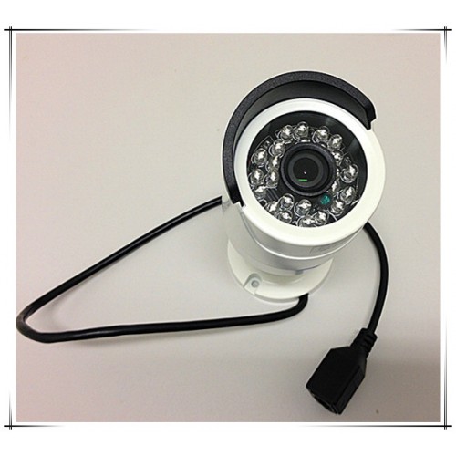 1.0M / 720P HD IR-IP-Kamera: HK-G210(-P)