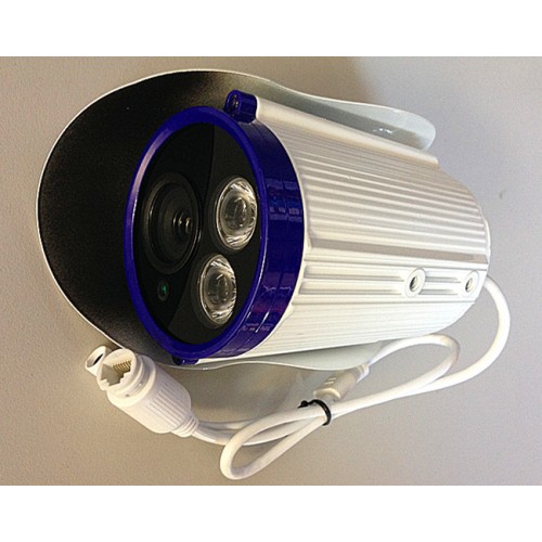 1M / 720P HD IR-IP-Kamera: HK-HD210(-P)