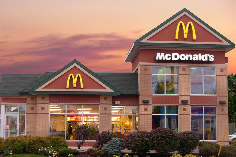 KingCCTV 2MP Bullet IP Camera helps secure Mcdonald’s In US.