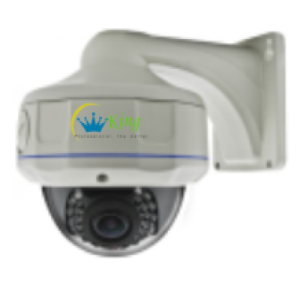 8Купольная камера MP с ИК-подсветкой HK-SAT280M-(п)(A)-NT