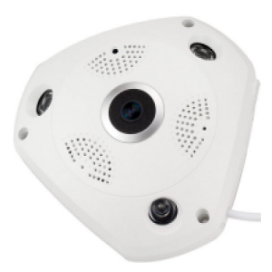 2MP Panoramic Camera HK-VR220-(W)(P)(A)-XM