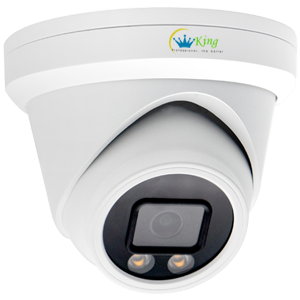 8Caméra de vidéosurveillance MP HK-UNV-D822-LED-(UNE)
