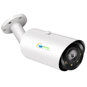 5Caméra de vidéosurveillance MP POE HK-UNV-B562-LED-A